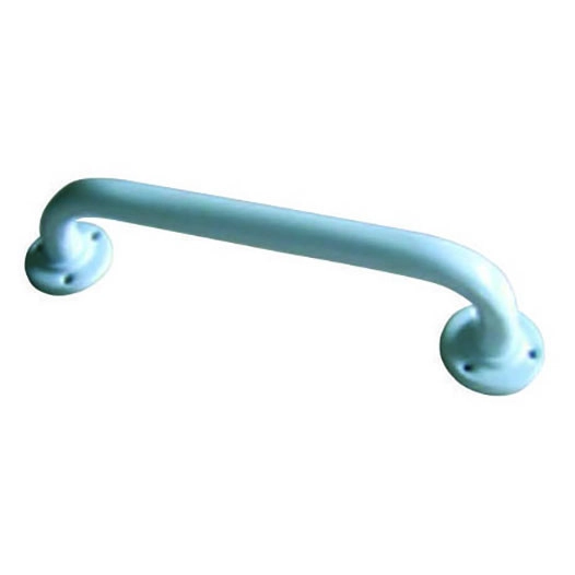 Barre Soulevement Metal Blanc 40cm - M S V