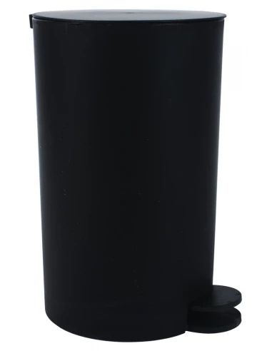 Poubelle Plastique Osaki 3l Noire - M S V