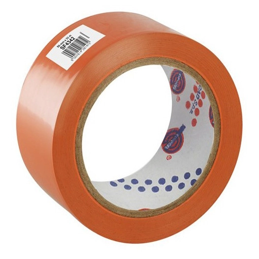 EUROCEL Masquage PVC orange_33mx75mm - EUROCEL