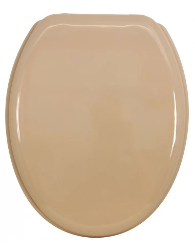 Abattant Wc Mdf Charn Inox Beige - M S V