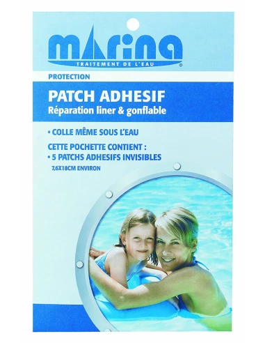 Marina Reparation Liner Gonfpatch - MARINA