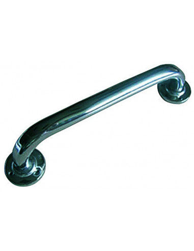 Barre de Douche Chromée 40cm Sécurité et Design en Chrome - MSV