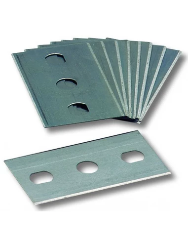 10 Lames Rectangulaires 5473 - ROULOR