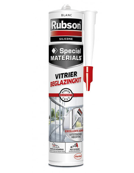 Special Materials Vitrier 280ml - RUBSON
