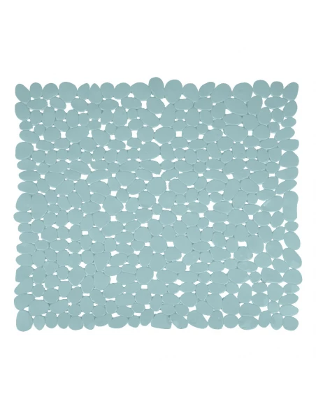 Tapis Fond Douche Pvc Galet53x53gri - M S V