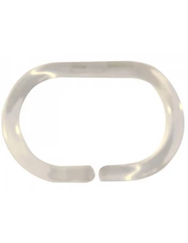 Anneaux Douche Trans Lot De 12 - M S V