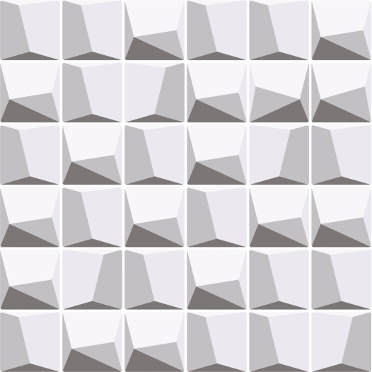 Carrelage Adhesif 3d Rubis - DECO STYL