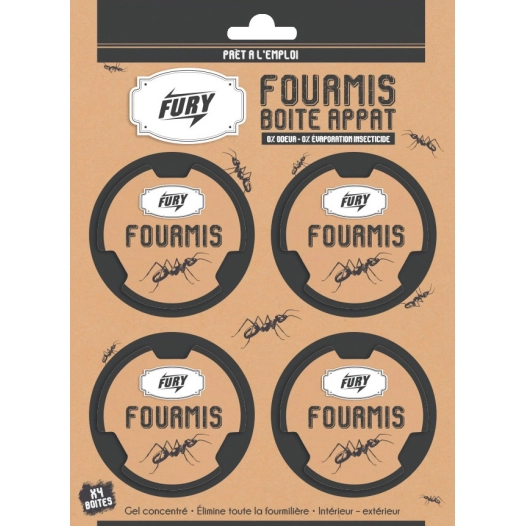 FURY Anti-fourmis_10g - FURY