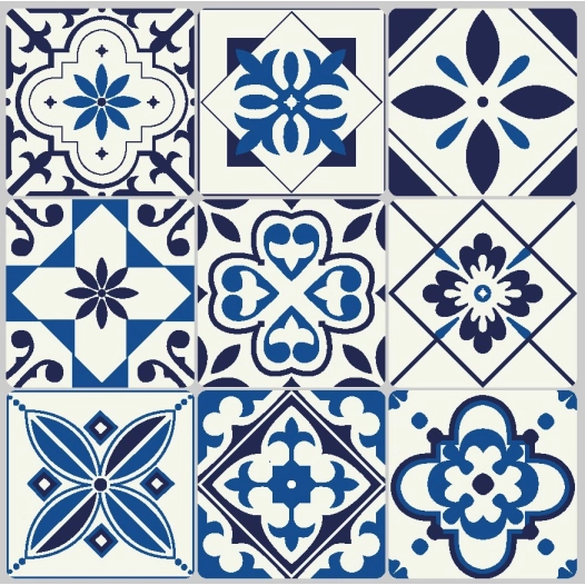 Carrelage Adhesif 3d Palerme - DECO STYL