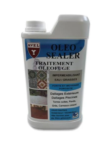 Oelofuge Impermeabi Dallage Oleo1l - AVEL
