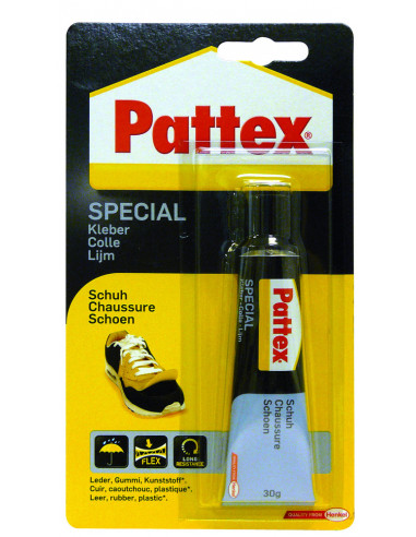 Pattex Special Chaussures Tube 30gr - PATTEX