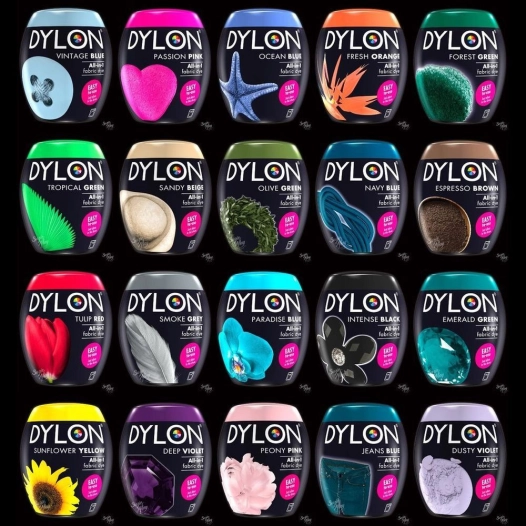 Gd Teint Pod Mach Vert Emrde 350g - DYLON