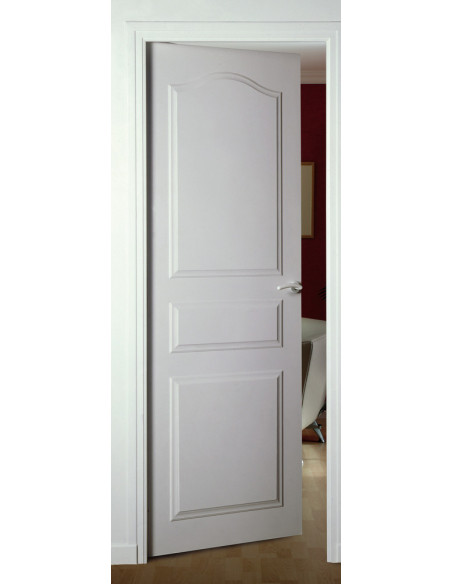 Kit Porte Tradition 83cm Installation facile, style authentique - THEARD