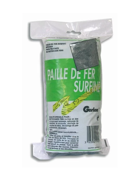 Paille De Fer 100g Surfin P01s - GERLON