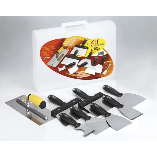 Malette Plaquiste Alu Choc - L'OUTIL PARFAIT