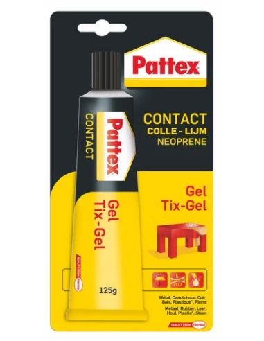 Pattex Contact Gel Blist. 125gr - PATTEX