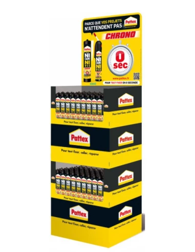 Colle Ncnv Chrono 380gr - PATTEX