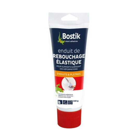 Bostik End Rebouch Elastiq 330gr - BOSTIK