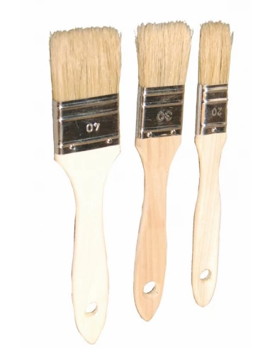 Lot 3 Brosses Glycero - ROULOR