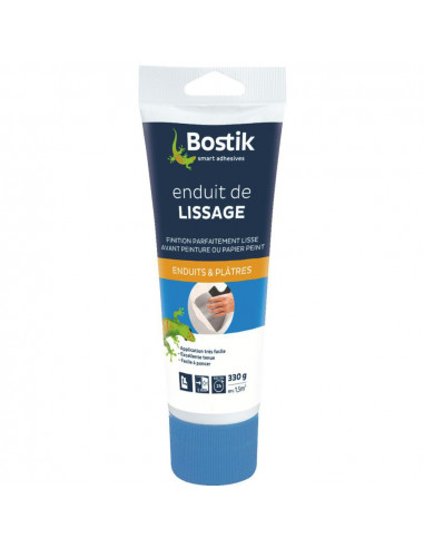 Bostik End Lissage Pate Tube 330g - BOSTIK - 3549212470548 -  - 125125