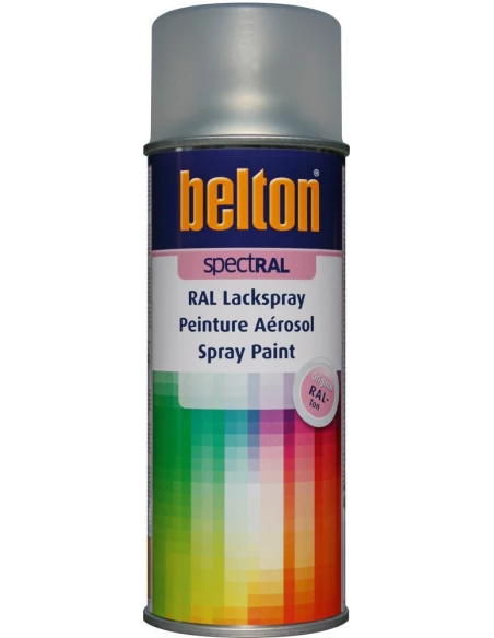 Peinture bombe aérosol Spectral mat 400ml incolore - BELTON AUTO-K