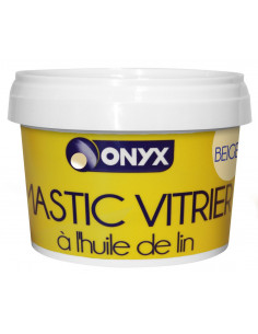 Mastic Sp Vitrier Pot Beige 500gr - ONYX - 3183948130057 -  - 151682