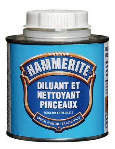 Peinture Hammerite Diluant peinture 0.250 litre - HAMMERITE