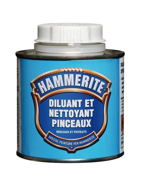 Hammerite Diluant peinture 0.250 litre - HAMMERITE