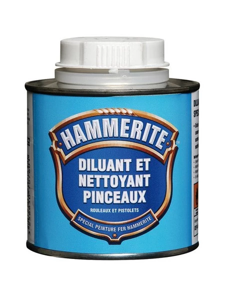 Peinture Hammerite Diluant peinture 0.250 litre - HAMMERITE