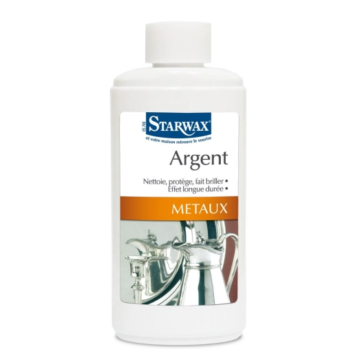 Nettoyant Sp Argent 250ml 201 - STARWAX