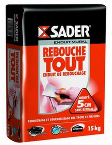 SADER Rebouche tout poudre_1kg - SADER