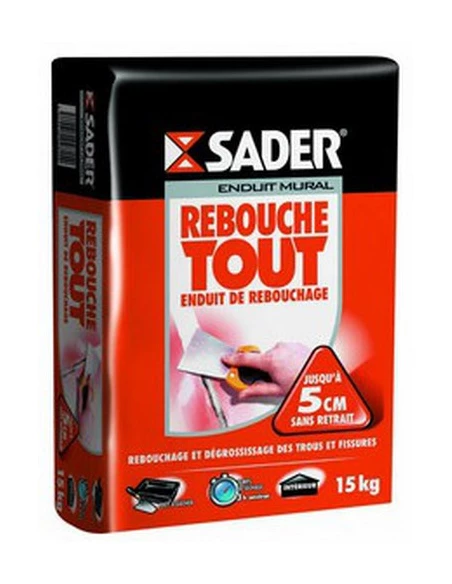SADER Rebouche tout poudre_1kg - SADER