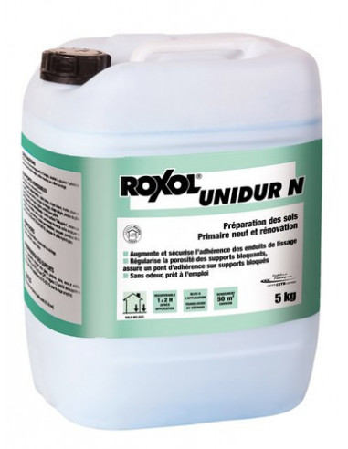 BOSTIK Pro Unidur-N 5kg - SADER