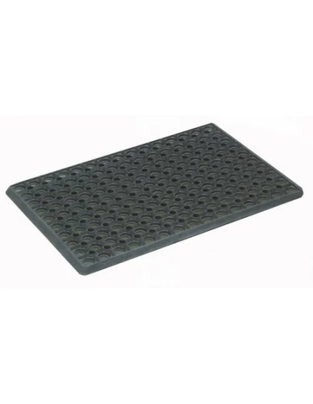 Dimensions Du Paillasson Profil : 60x40cm (largeur/profondeur) 100% Caoutchouc.