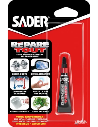 SADER Répar'tout 5g - SADER