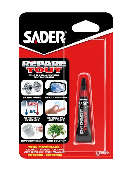 SADER Répar'tout 5g - SADER
