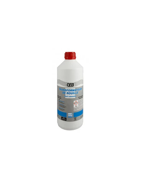 Transformateur Rouille 1l - GEB