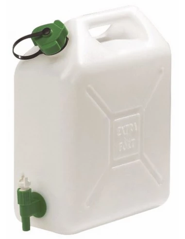 Jerrican Alimentaire + Robinet 20 litres - EDA