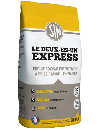 Sim Deux En Un Express Liss Pdre5kg - SIM