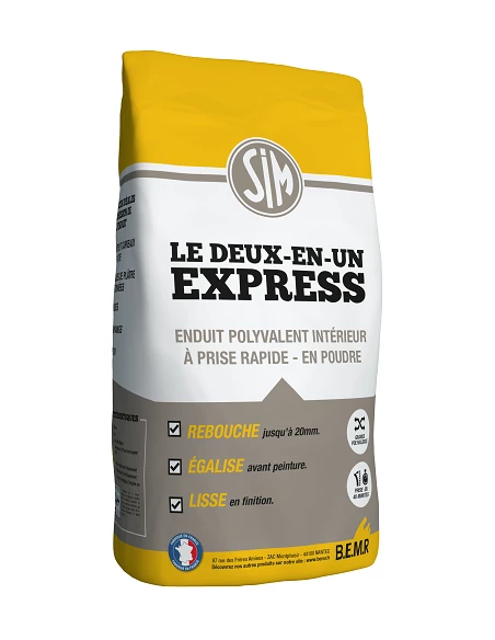 Sim Deux En Un Express Liss Pdre5kg - SIM
