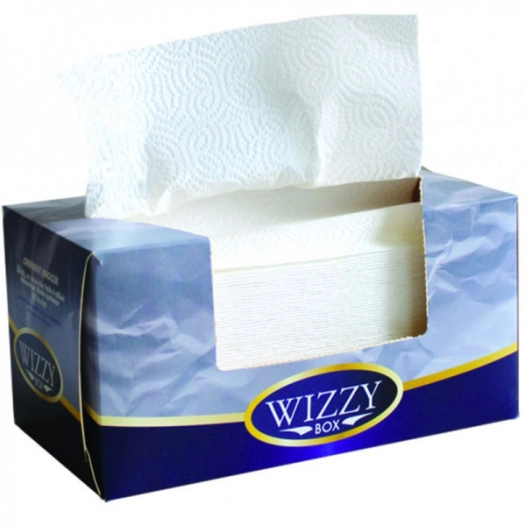 Boite Essuyage M.U.180 Feuilles - GLOBAL HYGIENE