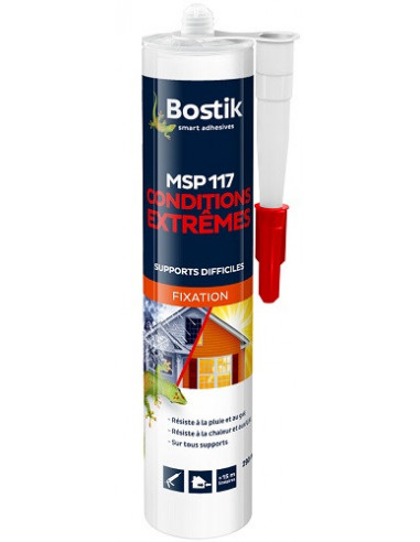 Bostik Fixat Condit Extreme Ms117 - BOSTIK - 3549210030256 -  - 539084