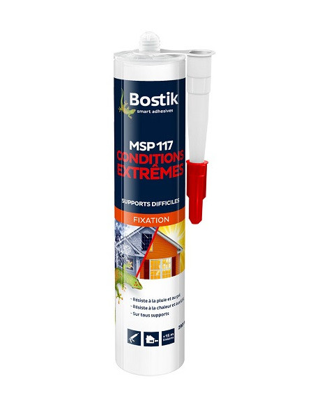 Bostik Fixat Condit Extreme Ms117 - BOSTIK - 3549210030256 -  - 539084