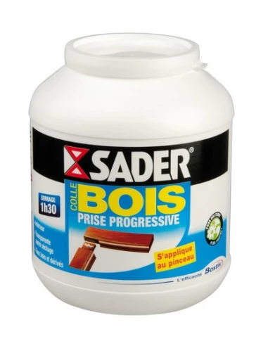 SADER Bois Progressive_650g - SADER