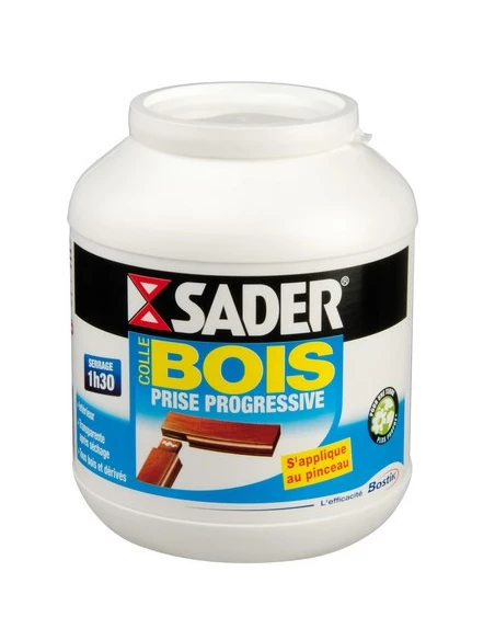 SADER Bois Progressive_650g - SADER