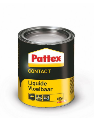 Pattex Contact Liquide Boite 650gr - PATTEX
