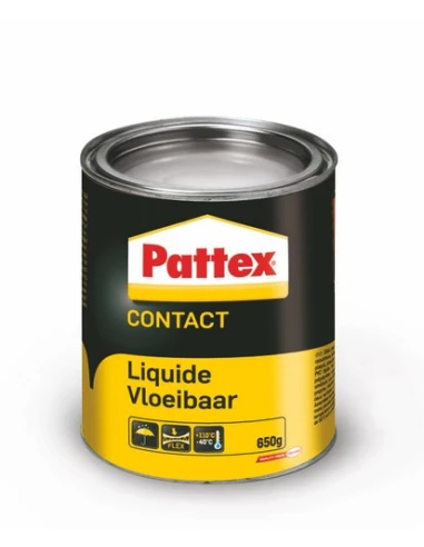 Pattex Contact Liquide Boite 650gr - PATTEX