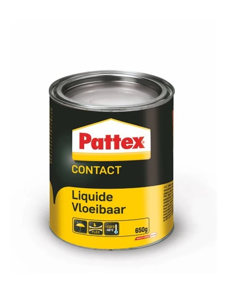 Pattex Contact Liquide Boite 650gr - PATTEX