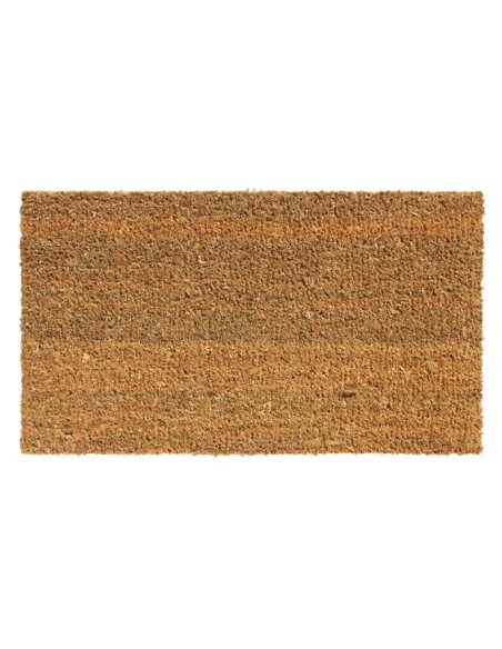 Tapis Coco Ecru 33x60 - BTB TAPIS BENOIT