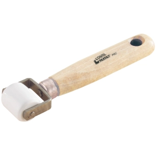 LOP Roulette de colleur Ébonite